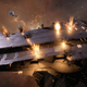 Image for article titled Warring EVE Online Factions Declare Peace, For Money